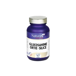 Pharm Nature Micronutrition Glucosamine Nettle Silica 30 capsules