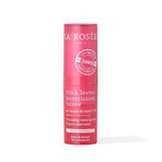 LA ROSÉE Stick Lèvres Nourrissant Teinté Framboise Rechargeable Au beurre de karité Bio 4.5g