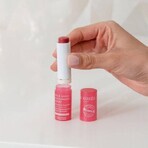 LA ROSÉE Stick Lèvres Nourrissant Teinté Framboise Rechargeable Au beurre de karité Bio 4.5g