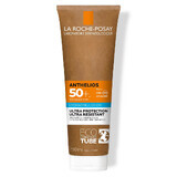 La Roche-Posay Anthelios Geurvrije hydraterende bodylotion SPF50+ milieuvriendelijke tube 250ml