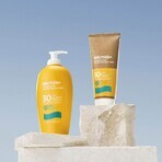 Biotherm WaterLover Lapte solar hidratant împotriva uscăciunii Spf30 pentru față și corp 400ml Biotherm WaterLover Lapte solar hidratant împotriva uscăciunii Spf30 pentru față și corp 400ml