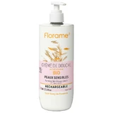 Florame Crème De Douche Lait d'Avoine Bio Peaux Sensibles 750ml