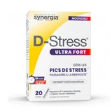Synergia Forté Stress Ultra Beheer stresspieken 20 sachets
