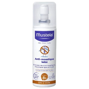 Mustela Antimosquitos para bebés