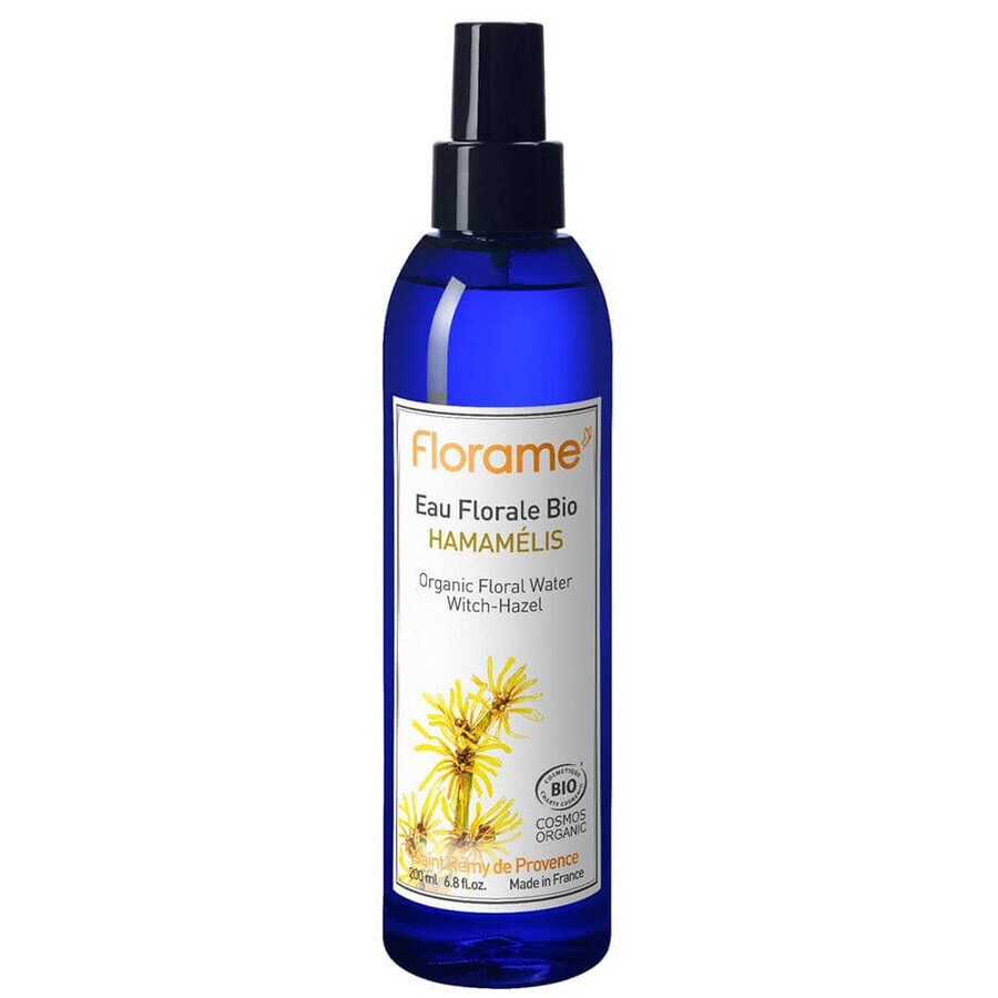Florame Bloemenwater van biologische toverhazelaar 200 ml
