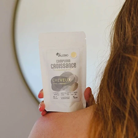 Valebio Haarwachstumskomplex 60 Kapseln