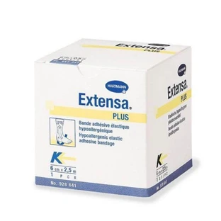 Hartmann Extensa Plus Vendas Elásticas Hipoalergénicas