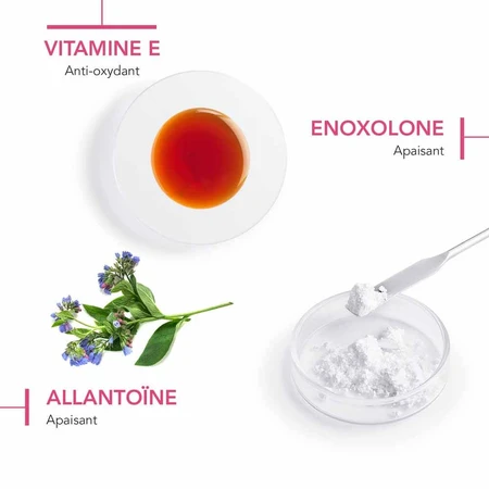 Bioderma Crealine Soothing Treatment for Reddened Skin with a Sensation of Heat 40ml