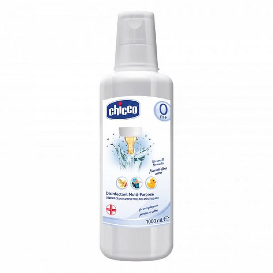 Buy Multi-purpose disinfectant, 1 L, Chicco Multi-purpose disinfectant, 1 L, Chicco