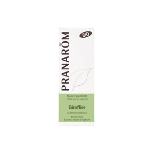 Pranarôm Les Huiles Essentielles Huile Essentielle Bio Giroflier 10ml