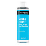 Neutrogena Hydro Boost Dreifachwirkung Mizellenwasser Hyaluronsäure 400 ml