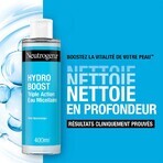 Neutrogena Hydro Boost Dreifachwirkung Mizellenwasser Hyaluronsäure 400 ml