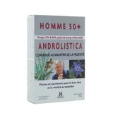 Ganzheitliche Prostata-Pflege Männer 50+ Androlistica x 40 Kapseln
