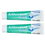 Arthrodont Fluoride Tandpasta Tand & Tandvlees Beschermen 2x75ml
