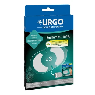 Urgo Oplaadbare elektrotherapiepleister