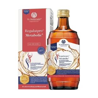 Regulatpro Metabolisch Concentraat Vloeibaar Dr Niedermaier 350ml