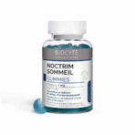 Biocyte Health Noctrim Forte Sommeil x60 gommine Biocyte Health Noctrim Forte Sommeil x60 gommine