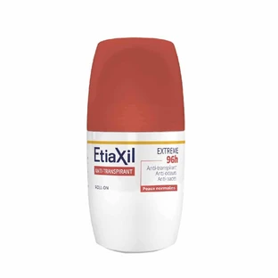 Etiaxil Desodorante Antitranspirante Aisselles Extrême 96h Roll on 50ml