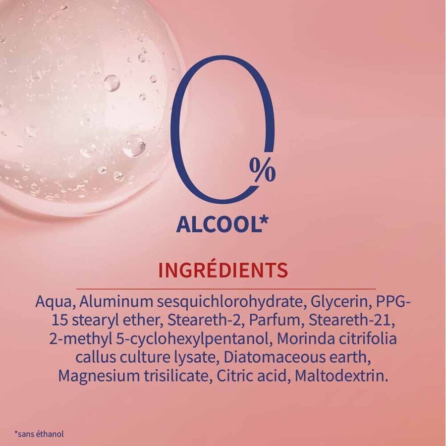 Etiaxil Déodorant Anti-transpirant Aisselles Extrême 96h Roll on 50ml Etiaxil Déodorant Anti-transpirant Aisselles Extrême 96h Roll on 50ml