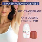 Etiaxil Déodorant Anti-transpirant Aisselles Extrême 96h Roll on 50ml