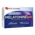 Forté Pharma Forté Night Melatonine 1000 Lichter in slaap vallen 30 tabletten Forté Pharma Forté Night Melatonine 1000 Lichter in slaap vallen 30 tabletten