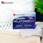 Forté Pharma Forté Night Melatonine 1000 Lichter in slaap vallen 30 tabletten Forté Pharma Forté Night Melatonine 1000 Lichter in slaap vallen 30 tabletten