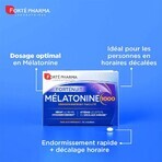 Forté Pharma Forté Night Melatonine 1000 Lichter in slaap vallen 30 tabletten Forté Pharma Forté Night Melatonine 1000 Lichter in slaap vallen 30 tabletten