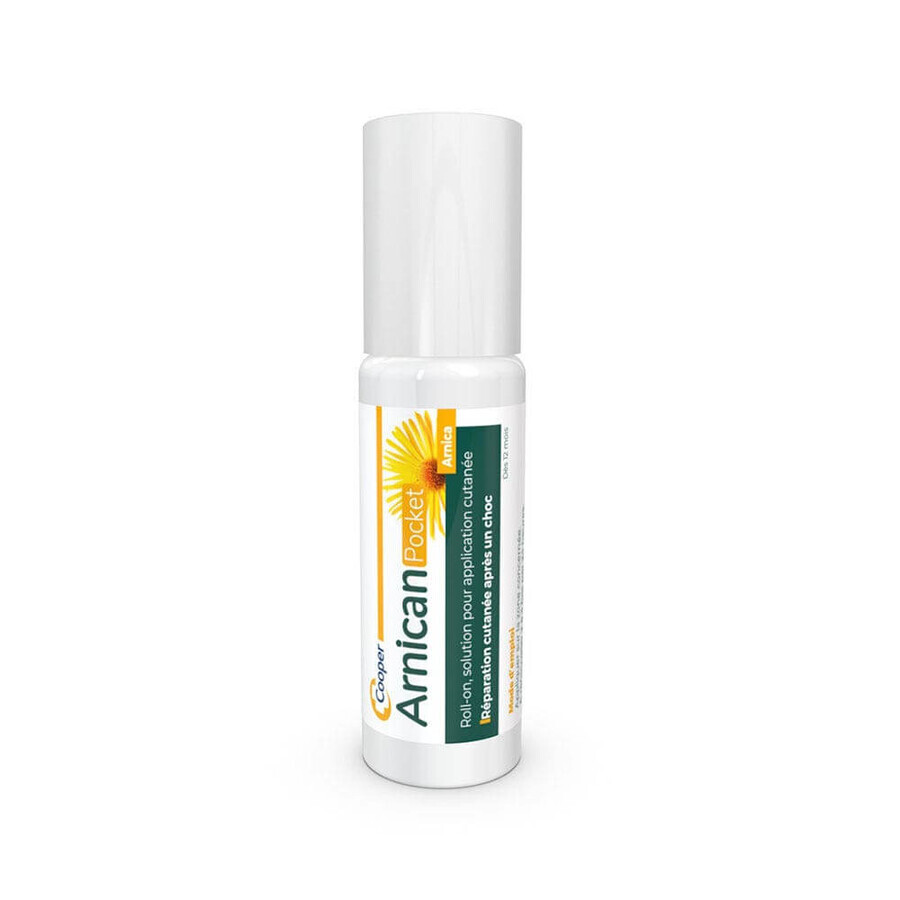 Arnican Roll-on Pocket 10ml
