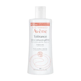 Avène Tolérance Reinigungslotion Gel Peaux Sensibles 400ml