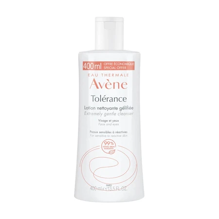 Avène Tolérance Reinigungslotion Gel Peaux Sensibles 400ml