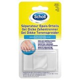 Scholl Dicker Zehentrenner x1