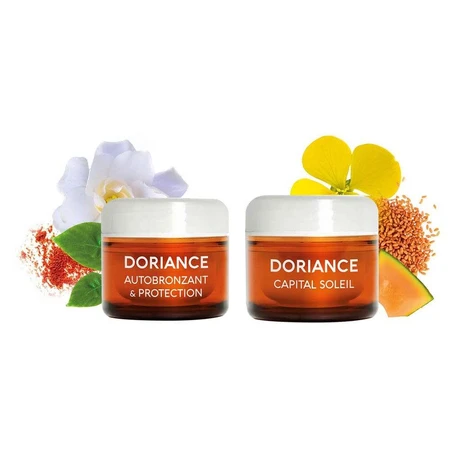 Naturactive Doriance Duo Mixte Autobronzant & Capital Soleil 90 Gélules