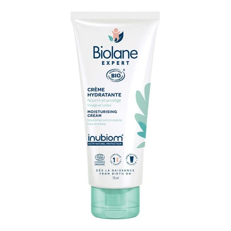 Biolane Expert Hydraterende Gezichts- en Lichaamscrème 75ml