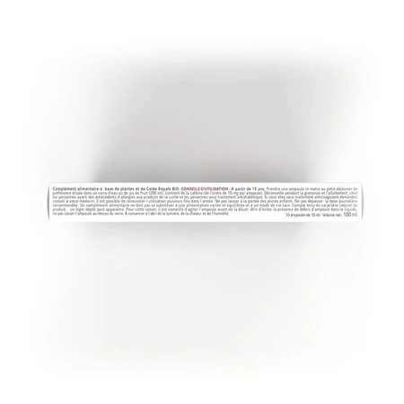 Arkopharma Arkoroyal Organic Boost 10 ampullen x10ml