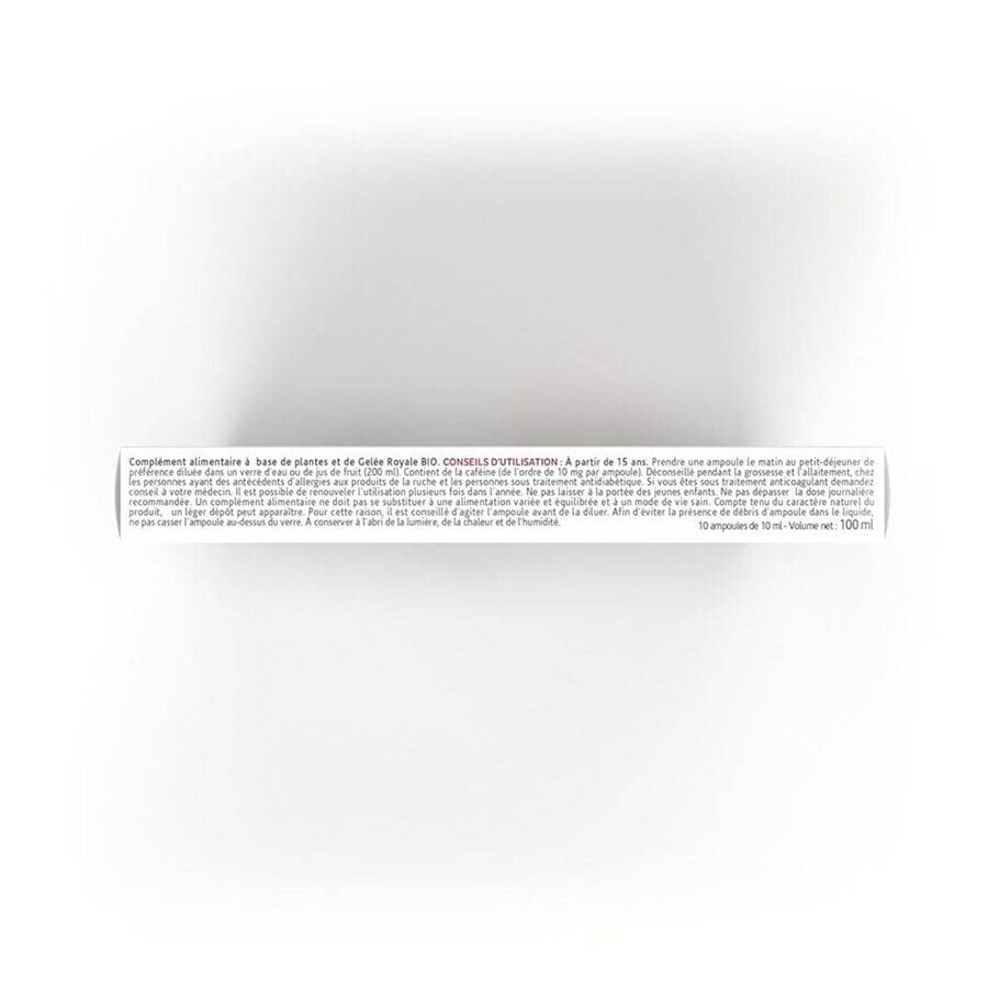 Arkopharma Arkoroyal Organic Boost 10 Ampullen x10ml