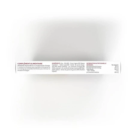Arkopharma Arkoroyal Organic Boost 10 ampullen x10ml