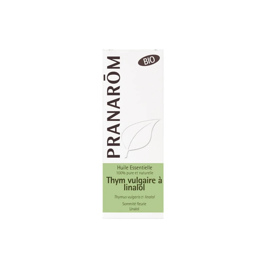 Pranarôm Aceites Esenciales Tomillo Linalool Bio 5ml