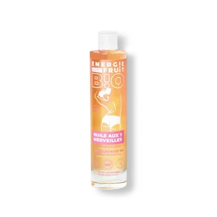 Energie Fruit Bio-Körperöl 7 Merveilleuse HYDRATATION CORPS 100ml