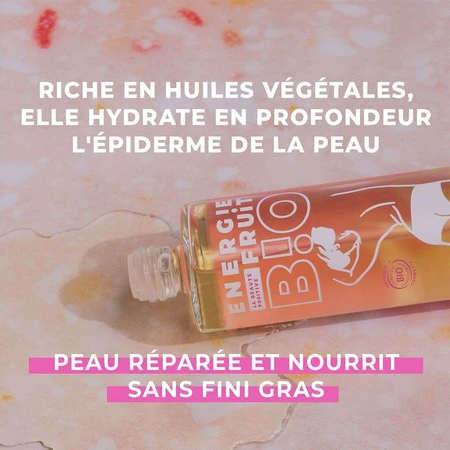 Energie Fruit Bio-Körperöl 7 Merveilleuse HYDRATATION CORPS 100ml