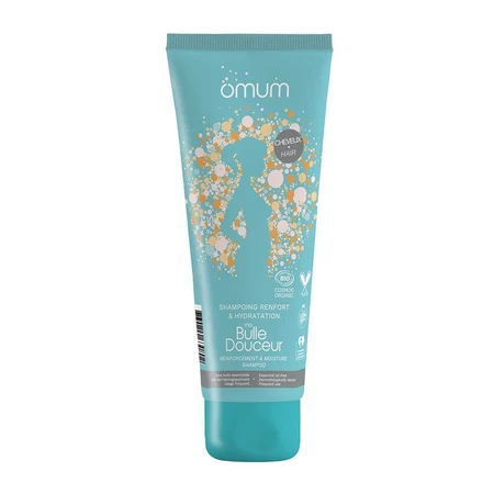 Omum Champú Bio Ma Bulle de Delicacy A partir de 3 años 200 ml