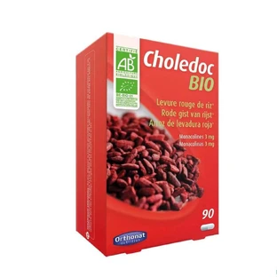 Orthonat Choledoc Bio 90 capsules