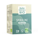 Vitavea Santé Nutri'sentiels Spirulina bio Tonicity and vitality 30 tablets