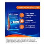 Valdispert Melatonina 1mg sonno veloce 50 Compresse Valdispert Melatonina 1mg sonno veloce 50 Compresse