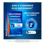 Valdispert Melatonina 1mg sonno veloce 50 Compresse Valdispert Melatonina 1mg sonno veloce 50 Compresse