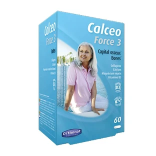 Orthonat Forza Calceo 3 60 Tabletten