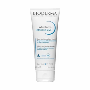 Bioderma Atoderm Oogverzorging Ooglidcontour Geïrriteerde huid 100ml