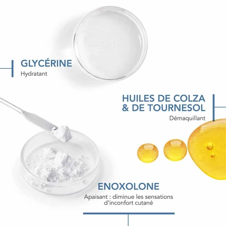 Bioderma Atoderm Oogverzorging Ooglidcontour Geïrriteerde huid 100ml