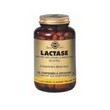 Solgar Lactase 3500 30 chewable tablets Digestion lactose Detox 30 comprimés à croquer