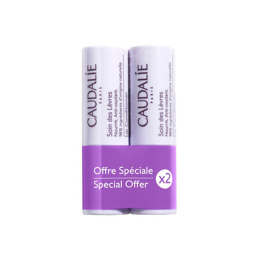 Boutique Caudalie Duo Stick Soin Des Levres Caudalie Duo Stick Soin Des Levres