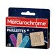 Mercurochrome Cerotti decorati con Paillettes 18 pezzi